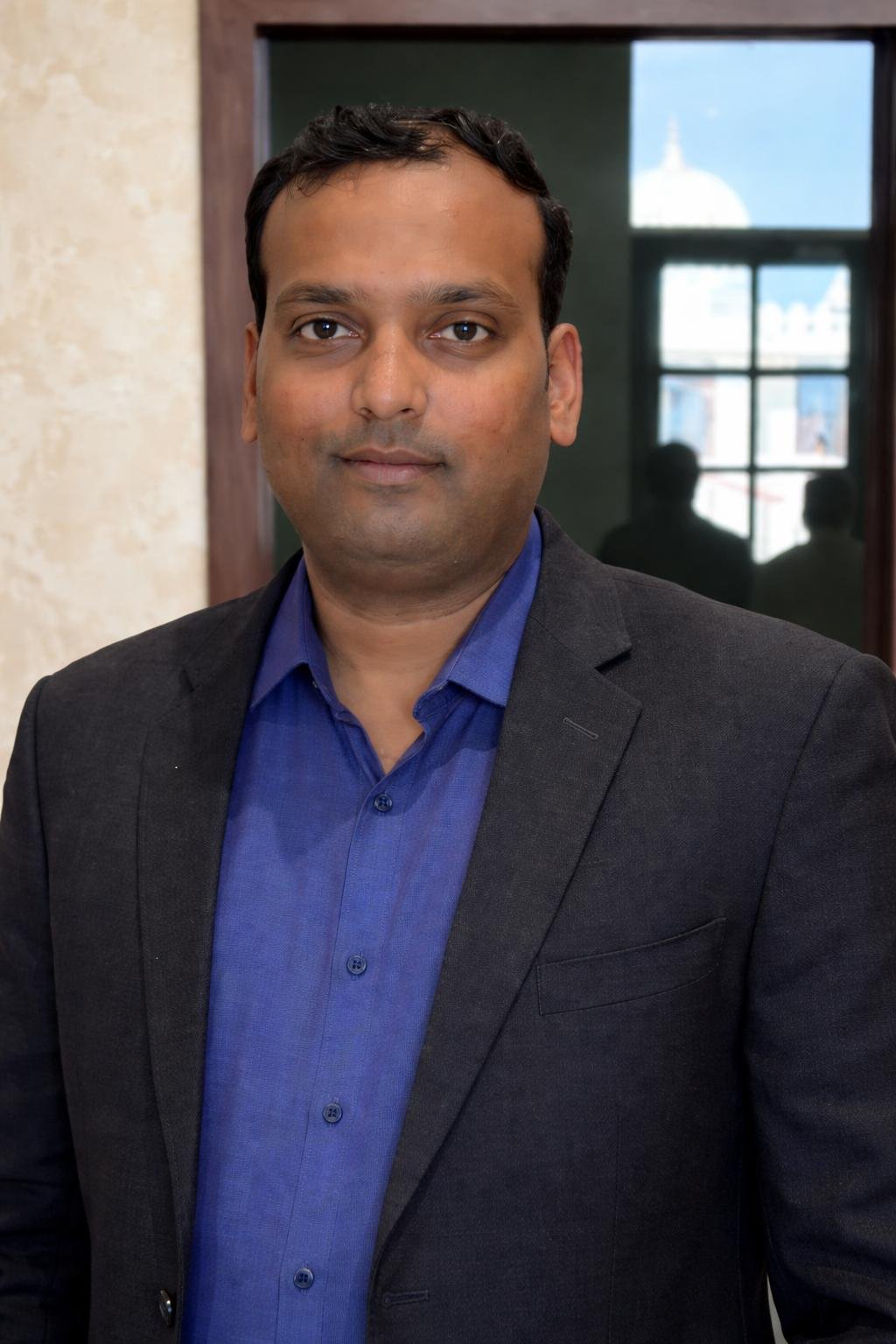 MR. CHANDAN KUMAR