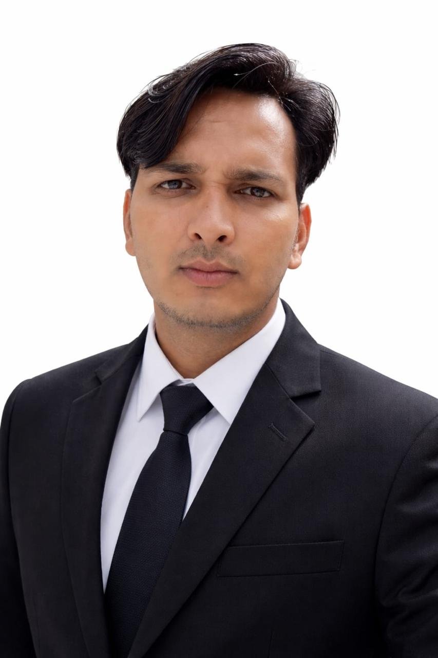 HRIDESH SHARMA