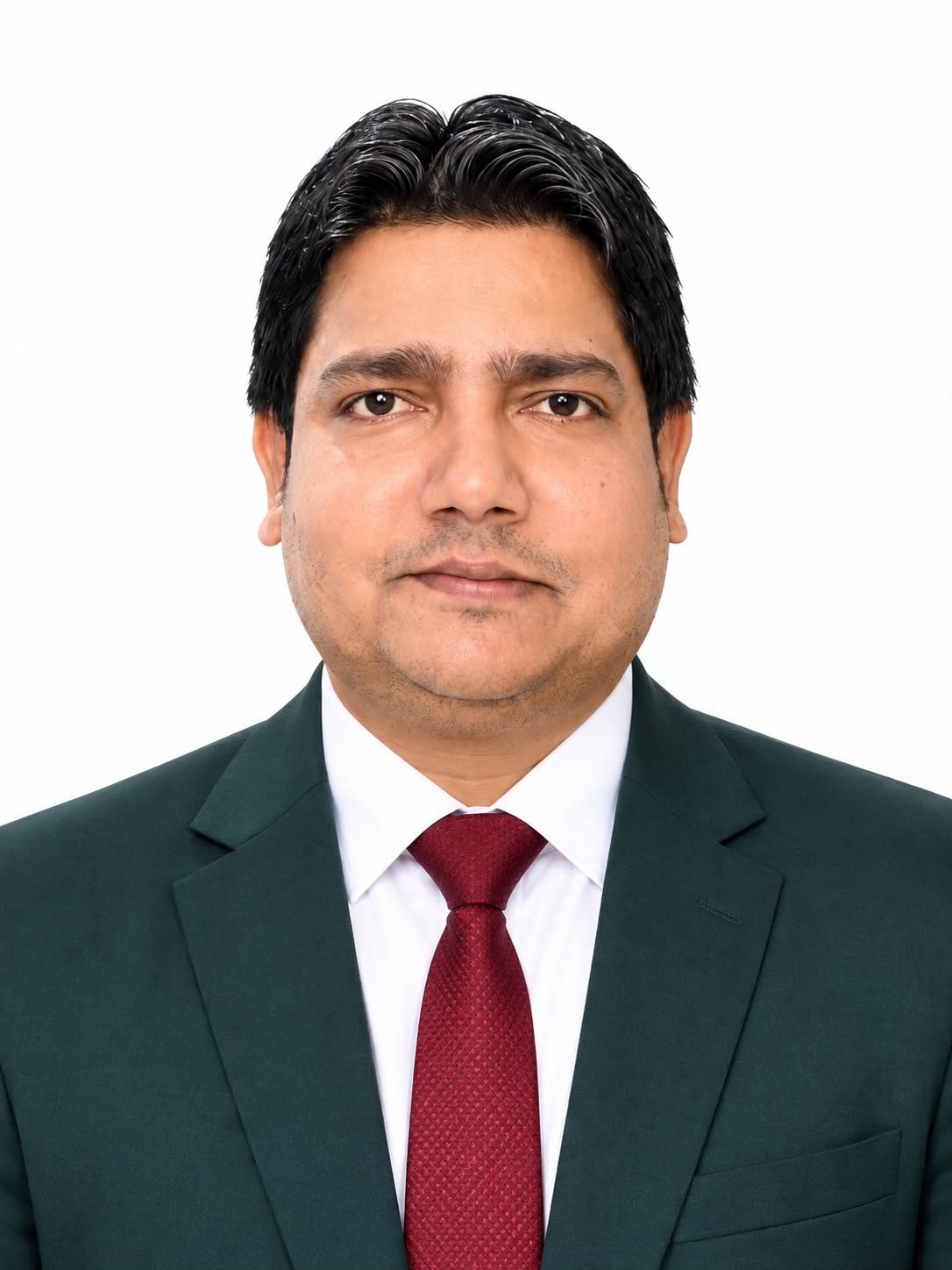 MOHD ALEEM ANSARI