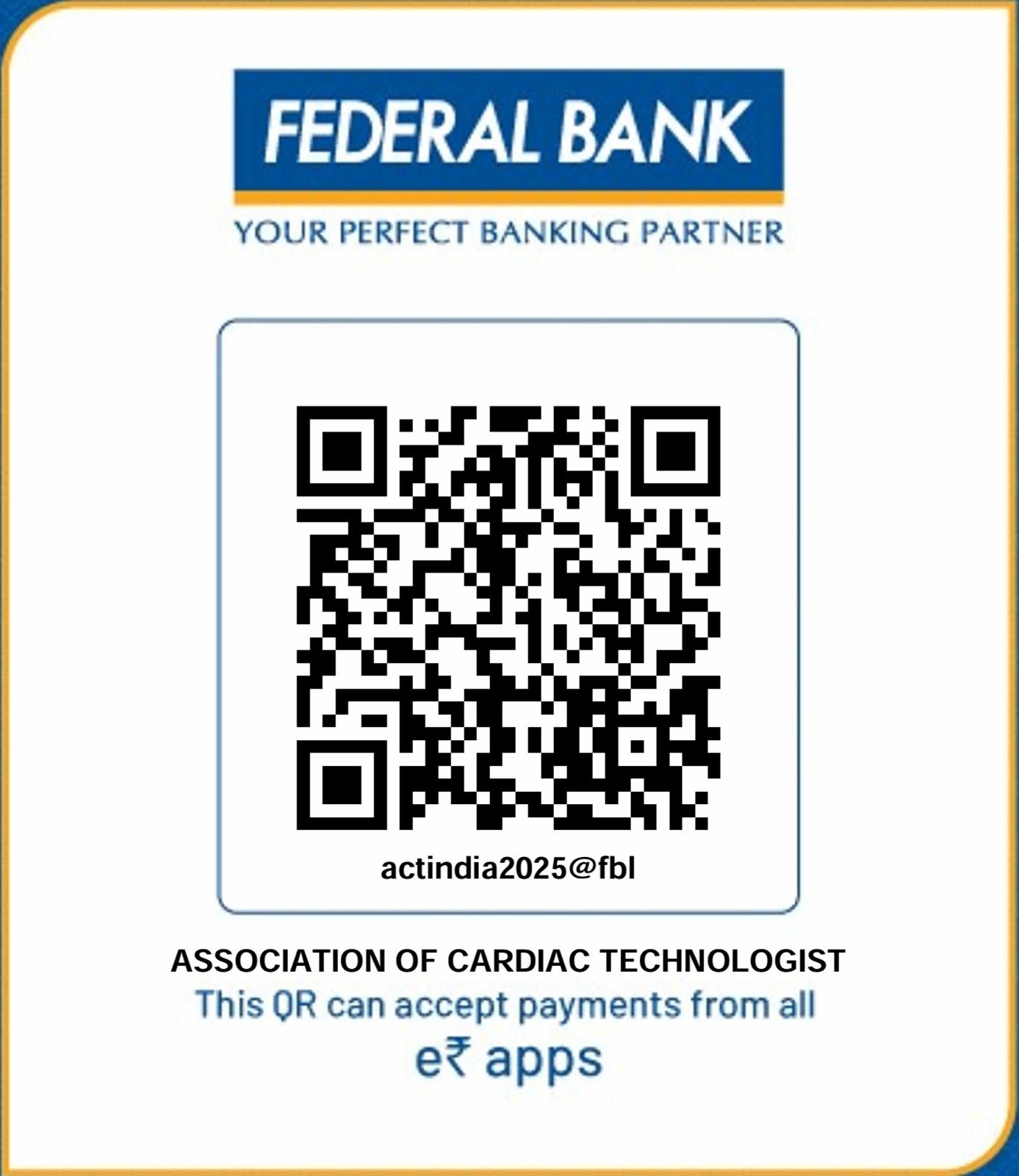 AOCT Membership QR Code