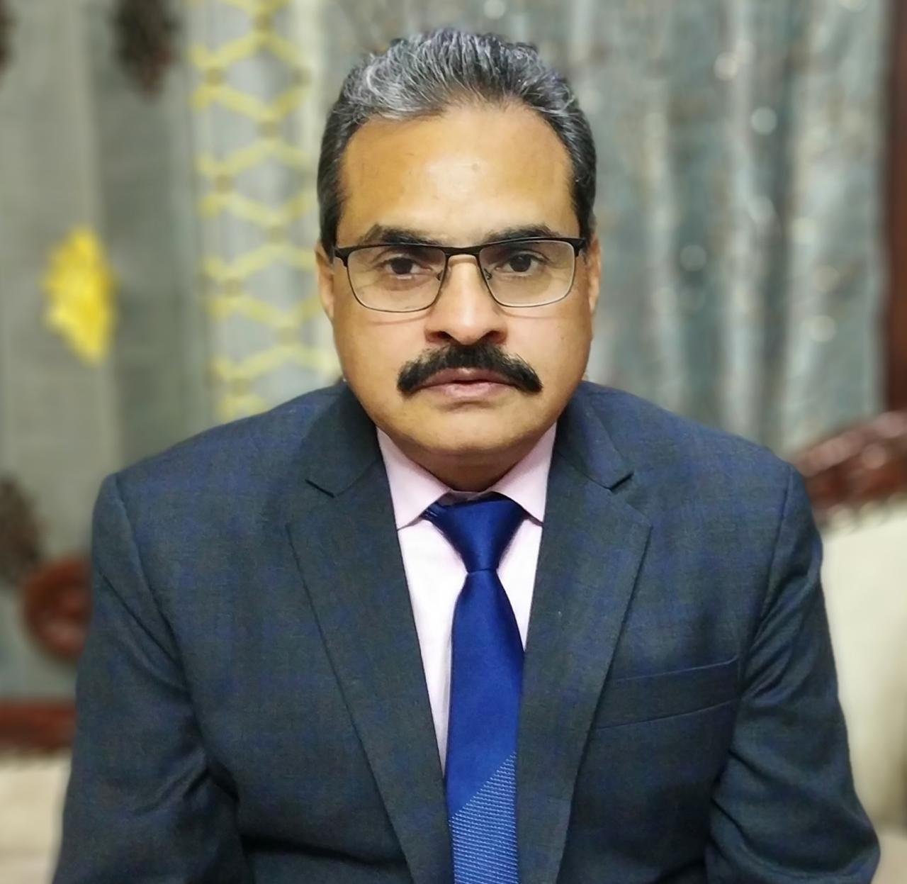 E.K SHARMA