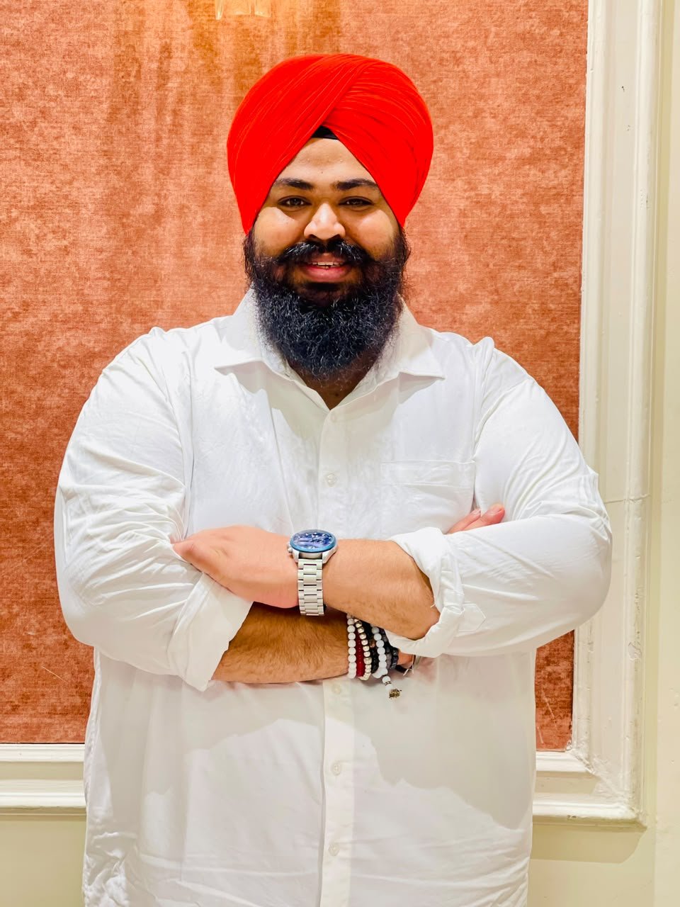 Mr.Harmanpreet Singh Oberoi