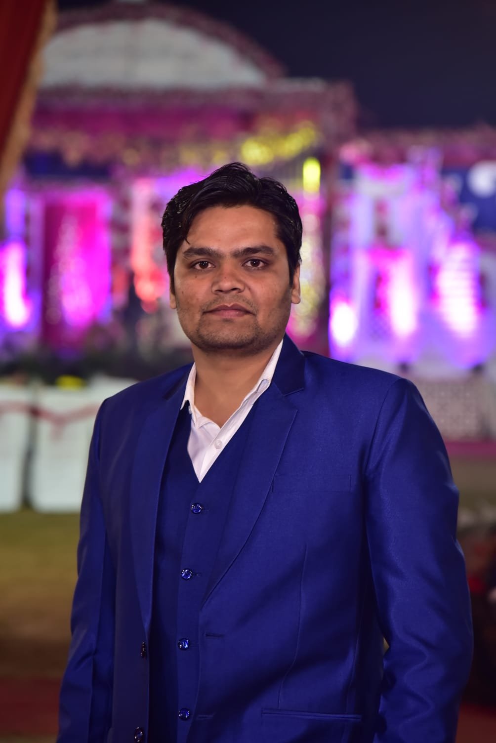 MANOJ PACHAURI
