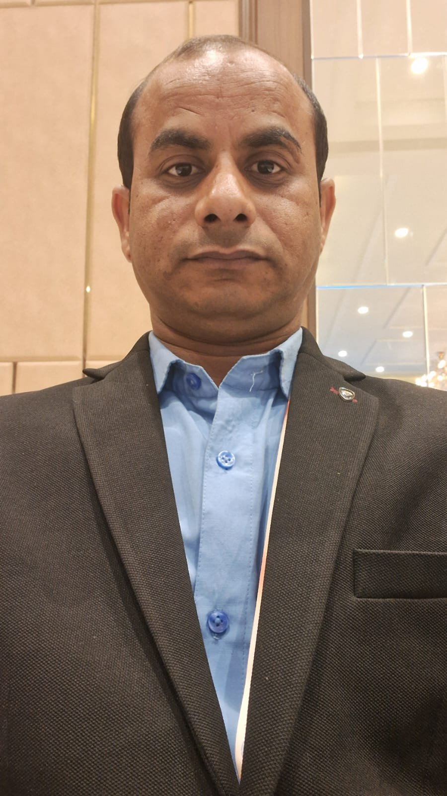 Mr. Om Prakash
