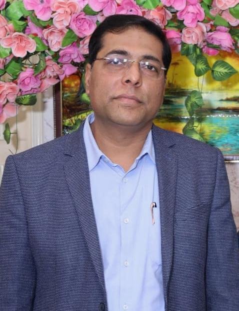 RAJESH KUMAR THAKUR