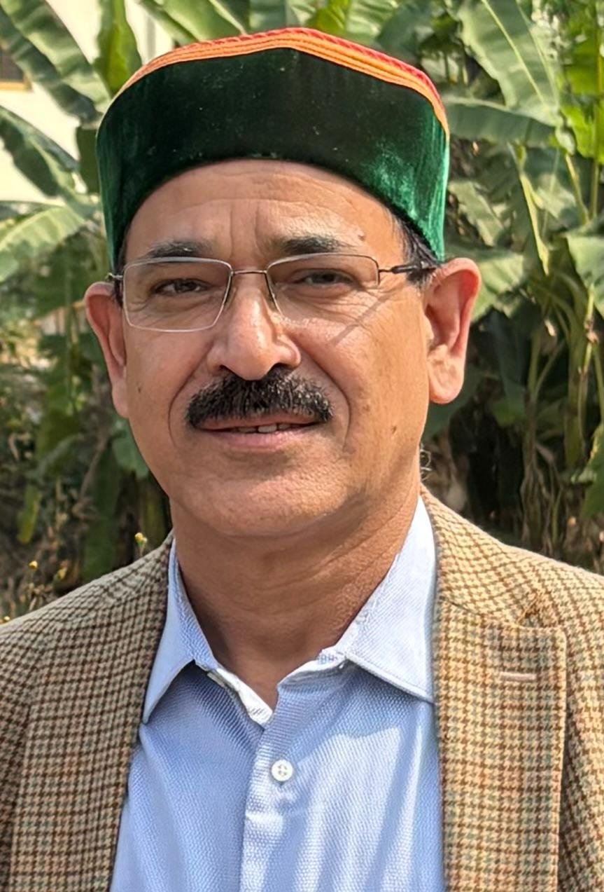SHIV DAYAL SINGH
