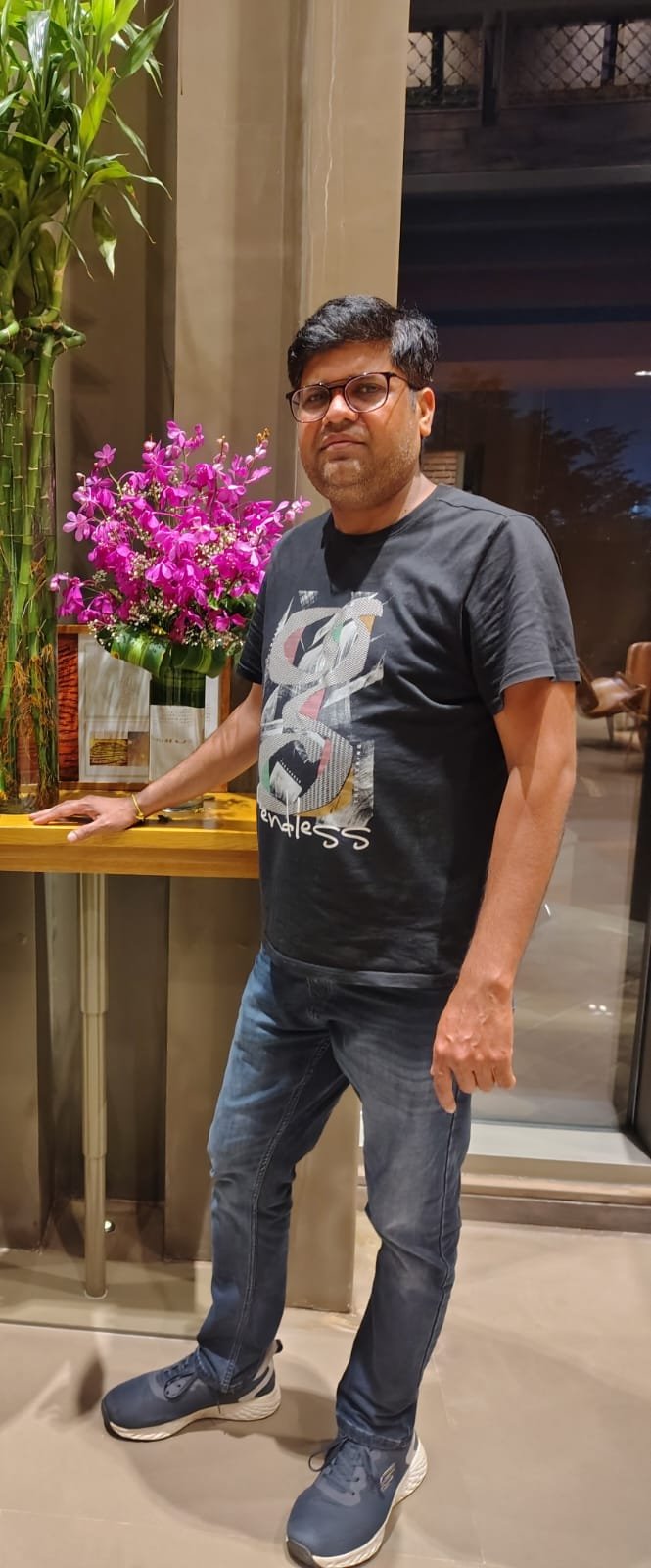 SURESH KUMAR